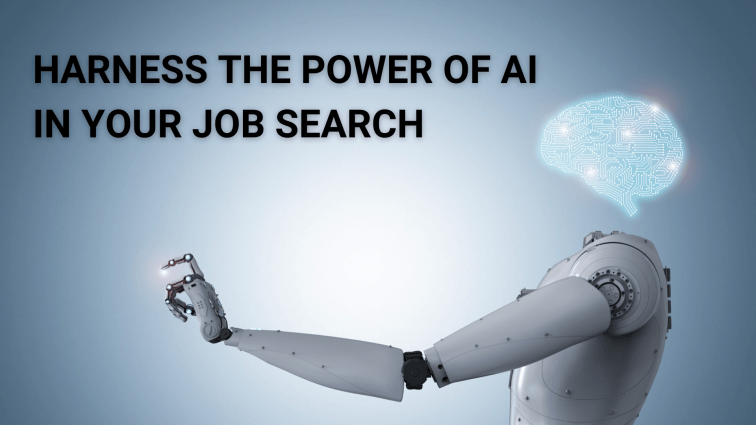 Harness the Power of AI in Your Job&nbsp;Search