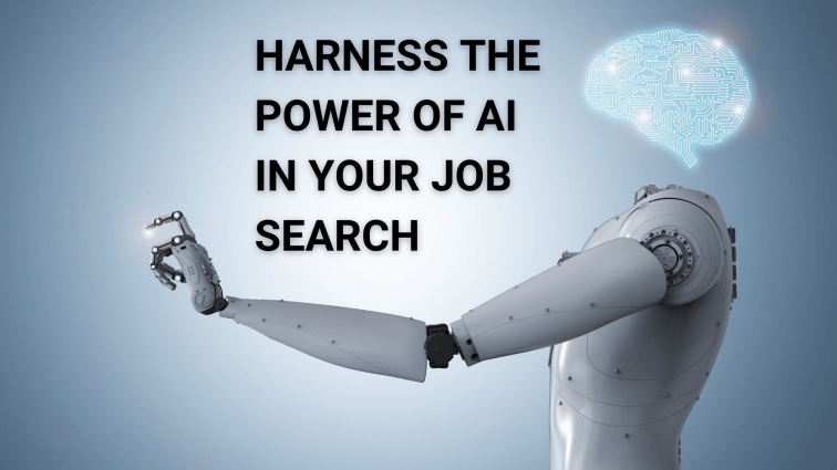 Harness the Power of AI in Your Job Search (Plus 10 Best ChatGPT&nbsp;Prompts)