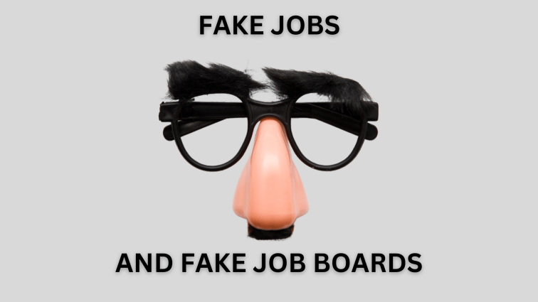 Fake Jobs and Fake Job&nbsp;Boards