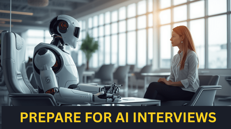Prepare for AI&nbsp;Interviews